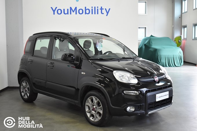 FIAT Panda 1.3 MJT S&S 4x4